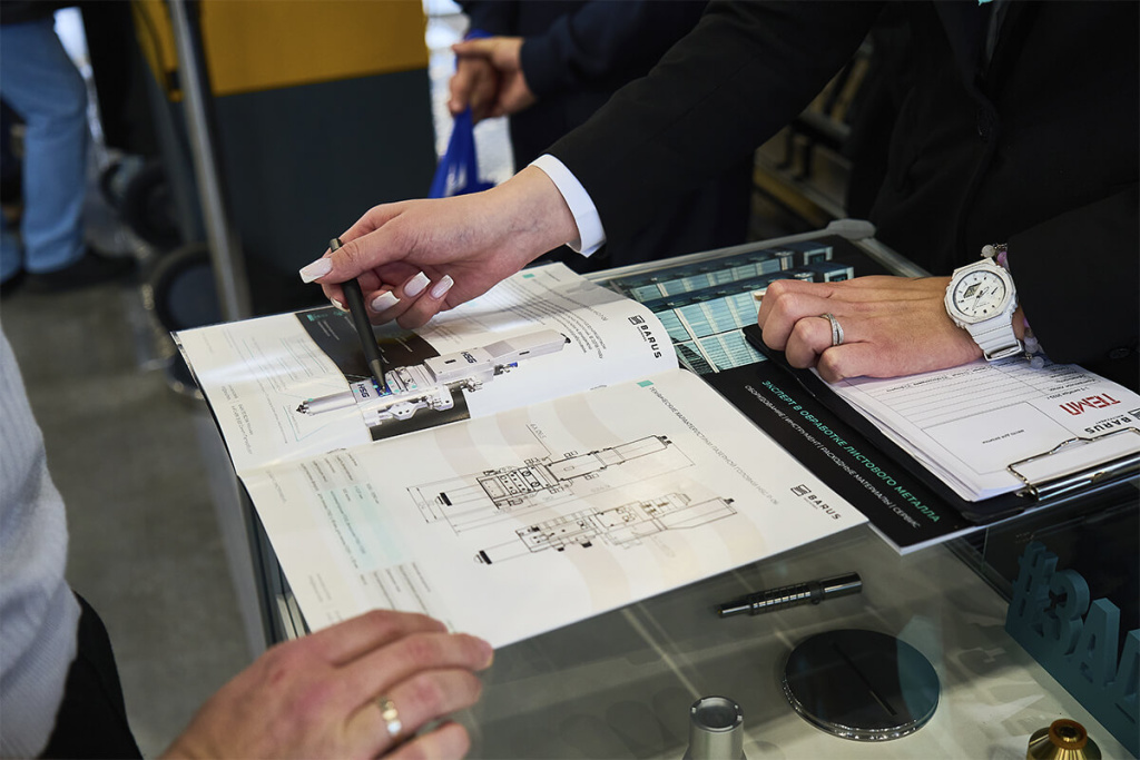 БАРУС Инструмент на ТЕМП 2025